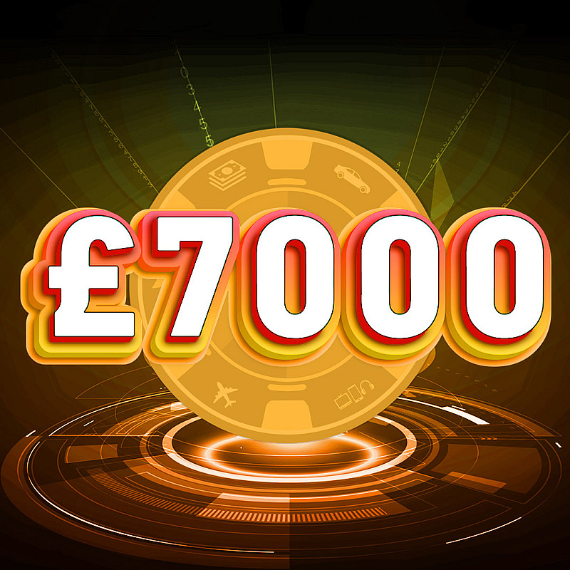 £7000 for 5p - Oct #1