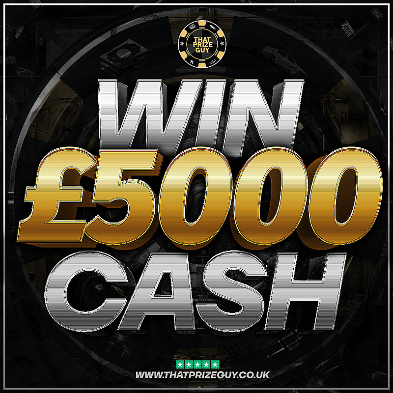 £5000 For £5 #1