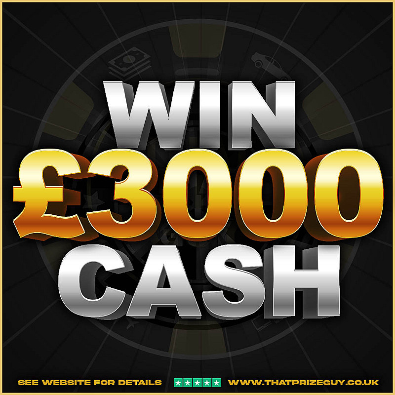 £3000 Less Tickets - September #1