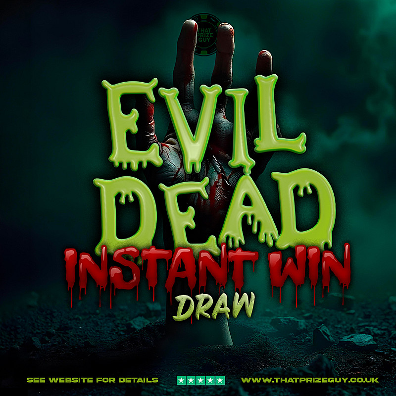 Evil Dead Instant Win October