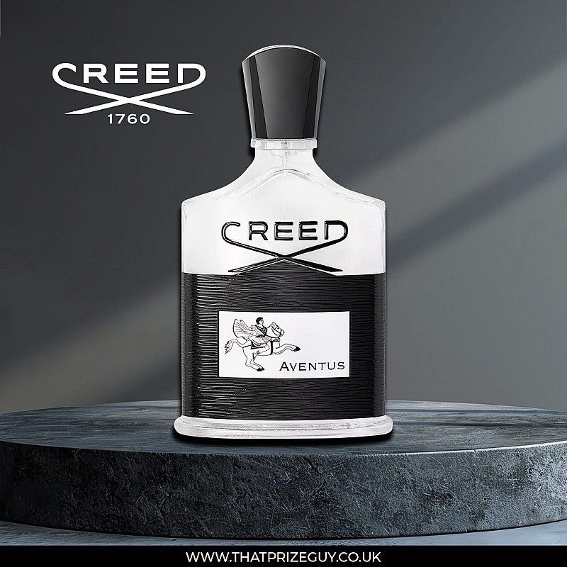 Creed Aventus or £200 Cash Alternative #1