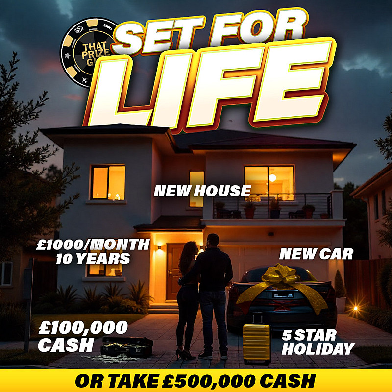 SET FOR LIFE