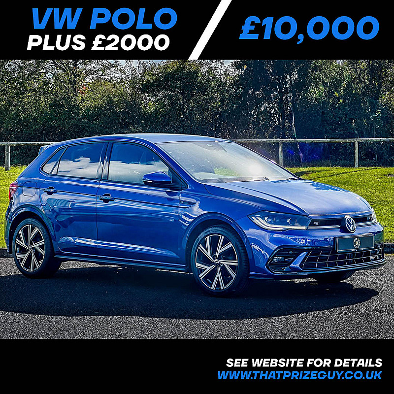 VOLKSWAGEN POLO R-Line + £2000 - October #1