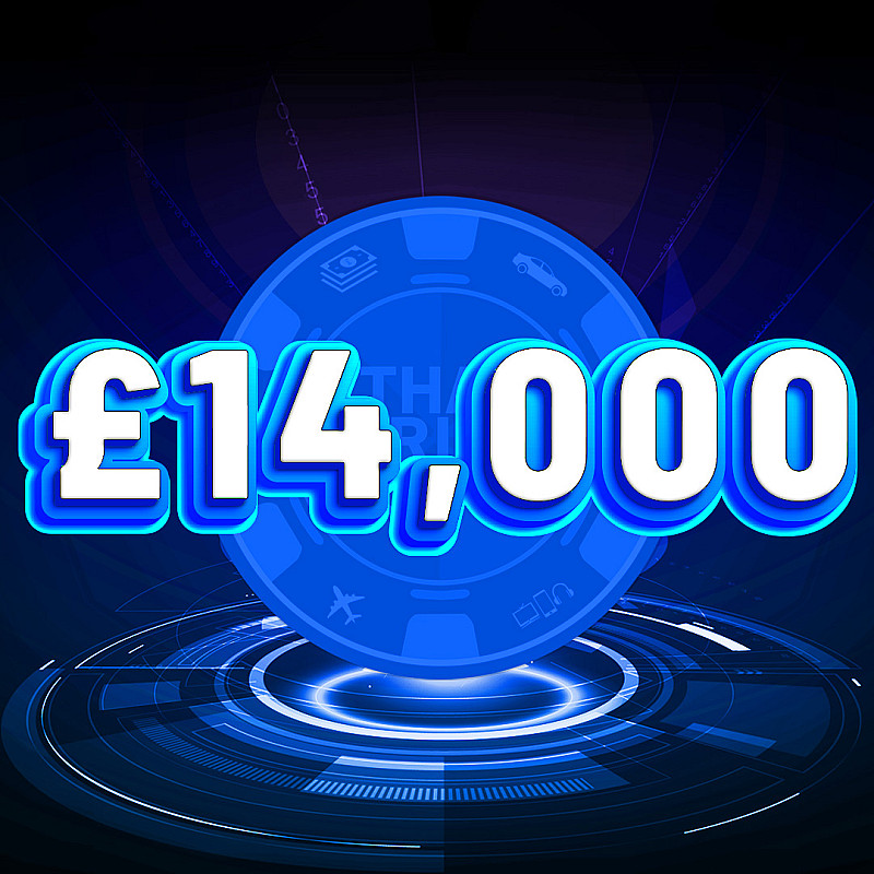 £14,000 for 8p