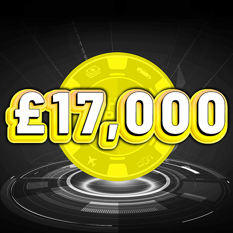 £17,000 for 15p