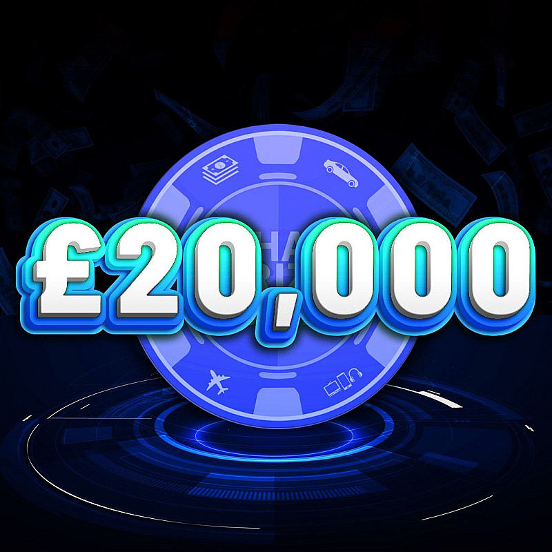 £20,000 for 10p - Oct #1