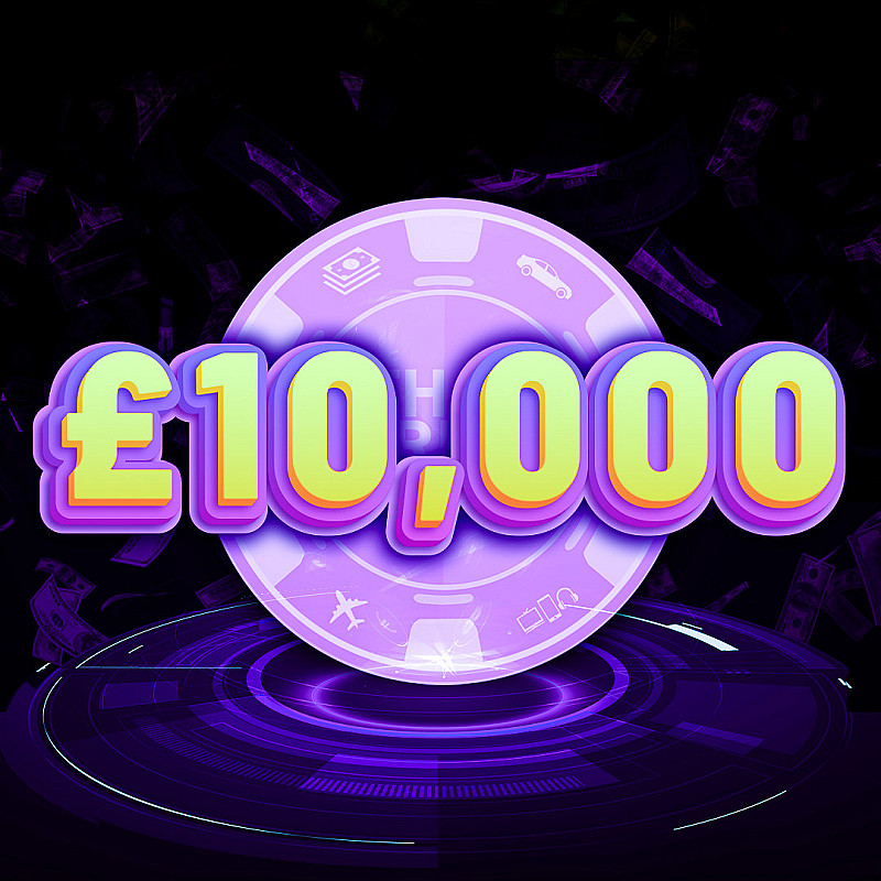 £10,000 for £2 - Oct #1