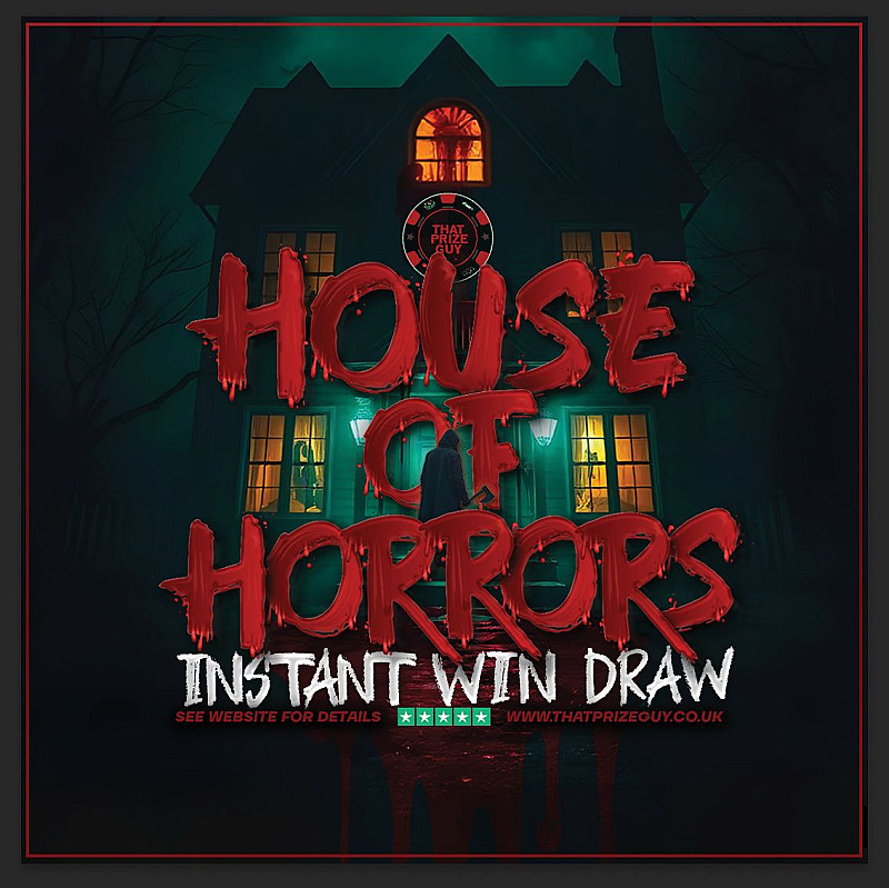House of Horrors Instant Win #3