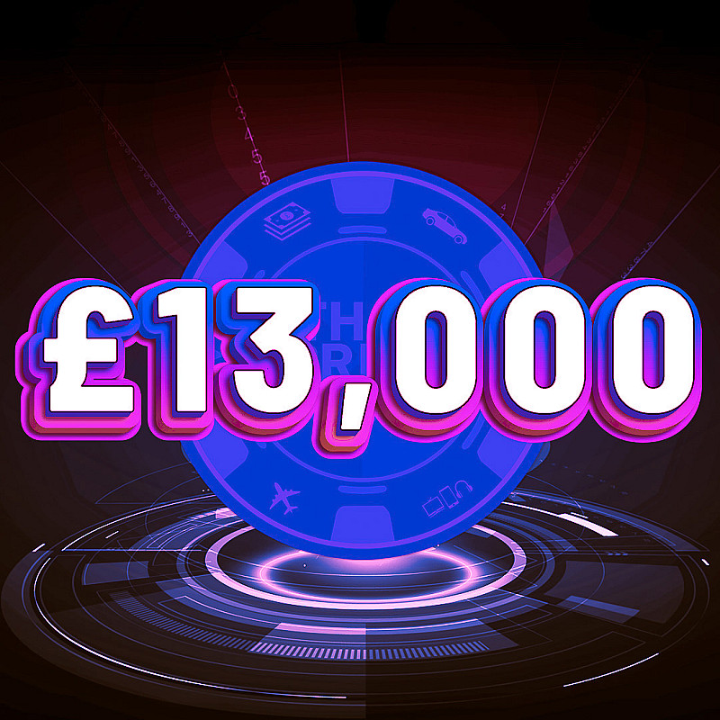 £13,000 for 6p