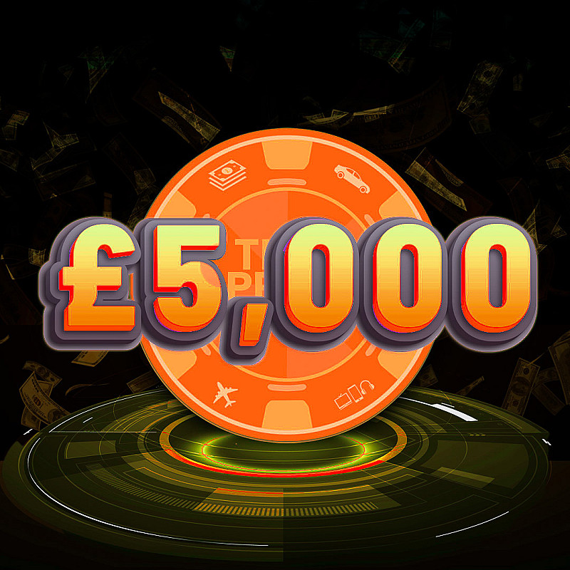 £5000 for 1p