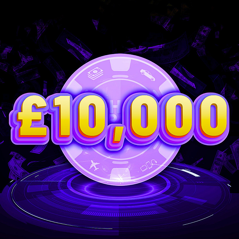 £10,000 for 5p