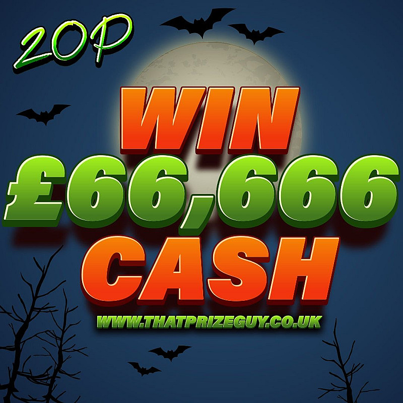 Halloween £66,666!