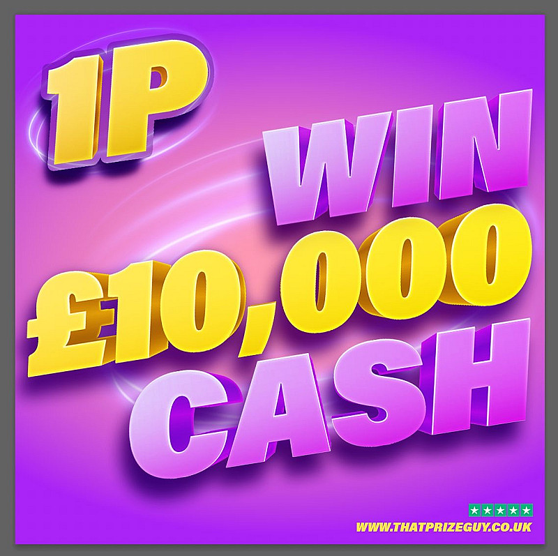 £10,000 For A Penny - November #1