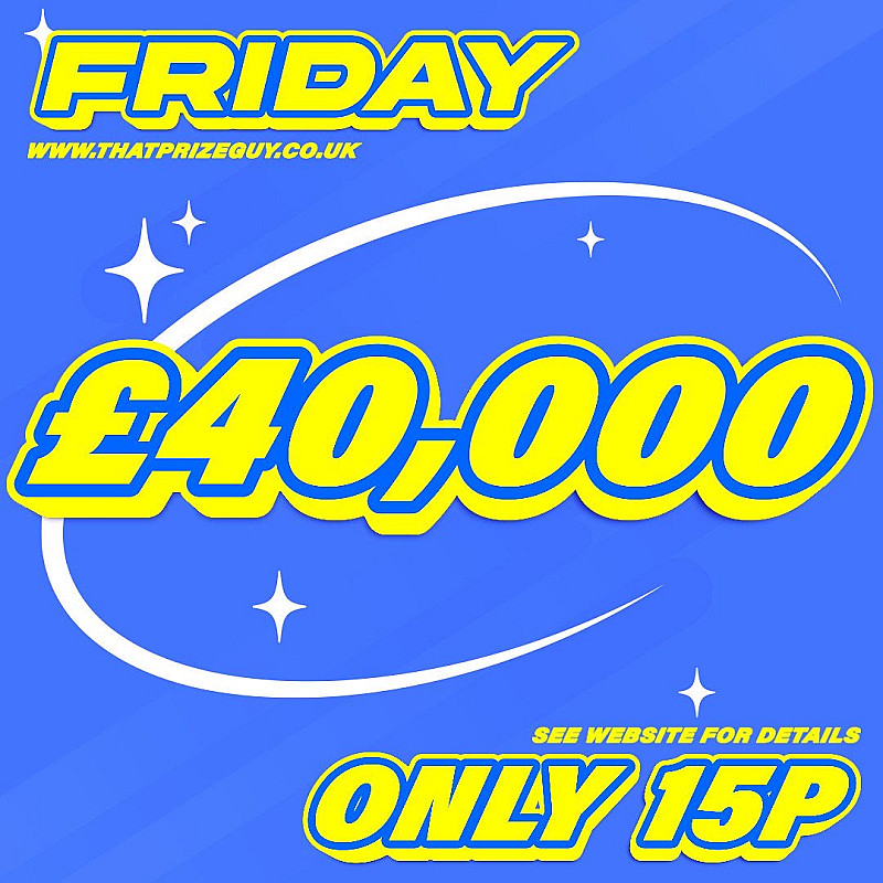 £40,000 for 15p