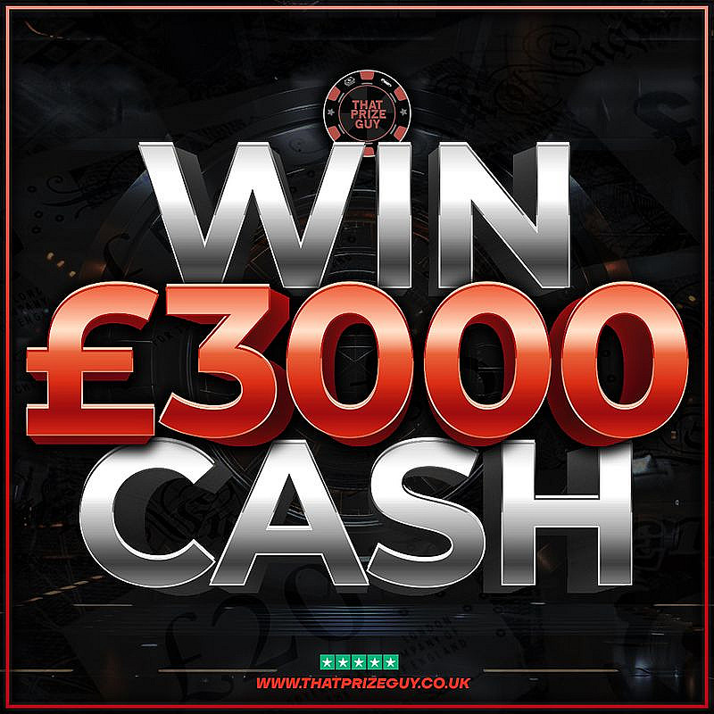 £3000 for £2