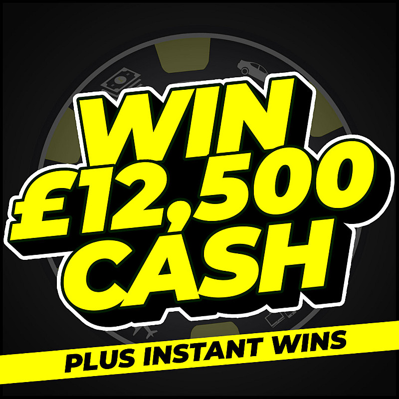 £12,500 + £5k worth of Instants #3