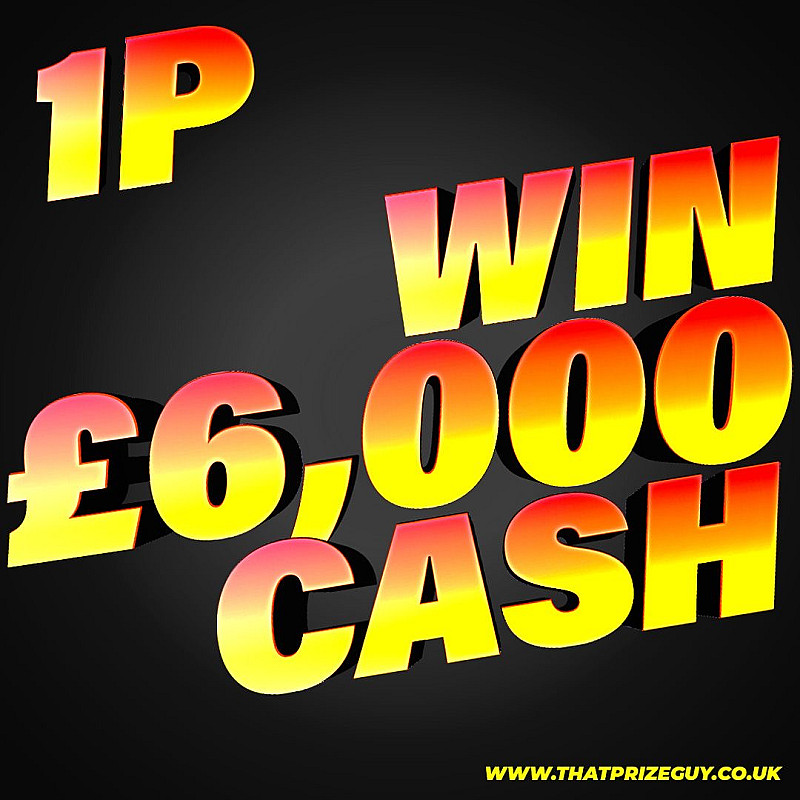 £6000 for 1p - Nov #1