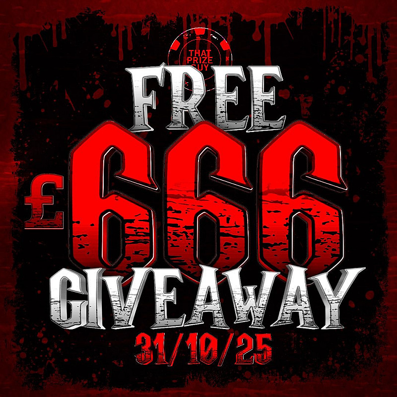 £666 FREE GIVEAWAY