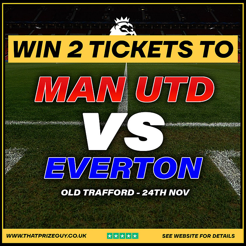 Manchester United vs Everton, Old Trafford, 24th November 2025