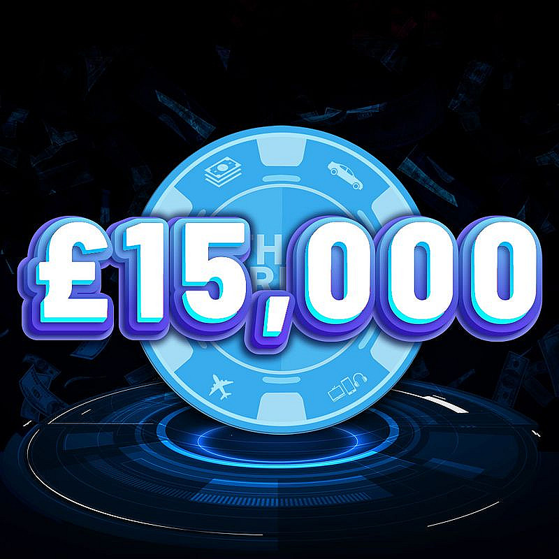 £15,000 - November #1
