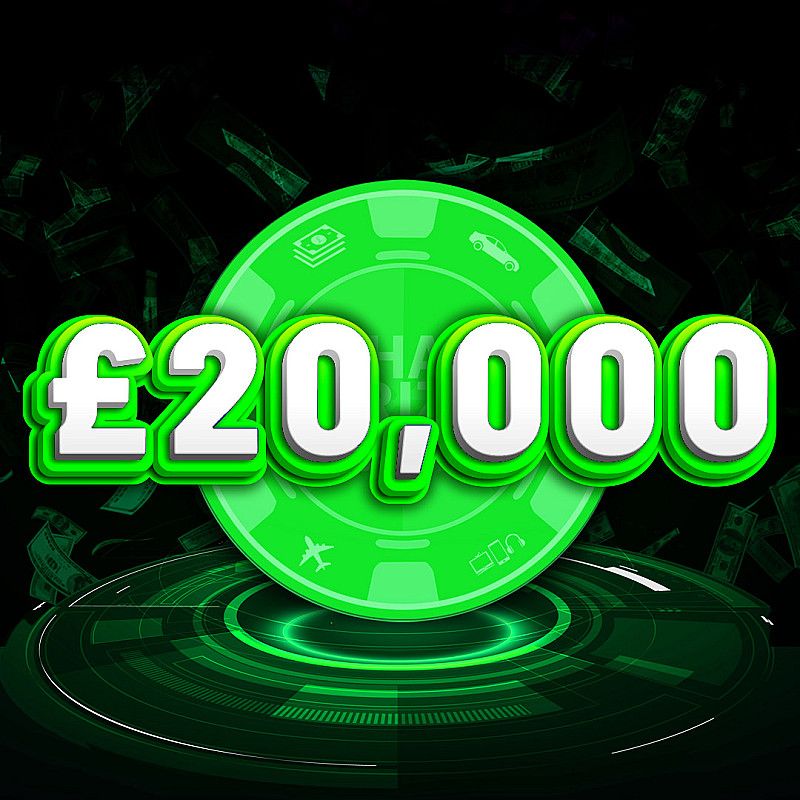 £20,000 for £2 Nov #1