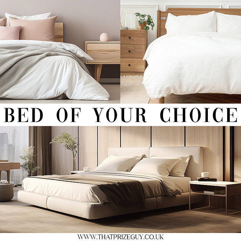 Bed of Your Choice #1