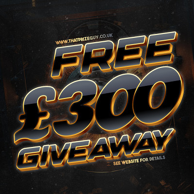 FREE £300 - 11/11