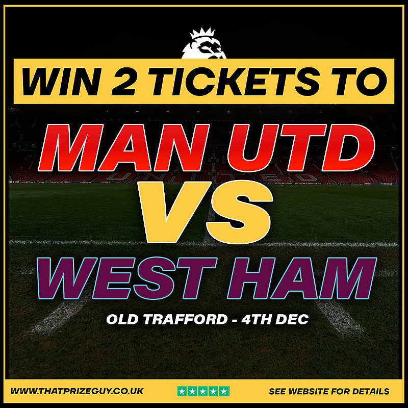 Manchester United vs West Ham, Old Trafford, 4th December 2025
