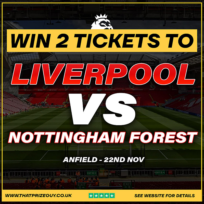 Liverpool v Nottingham Forest, Anfield Stadium, 22nd November 2025 #2