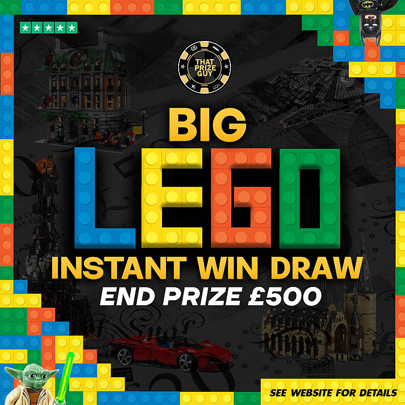 Lego Instant Win #2