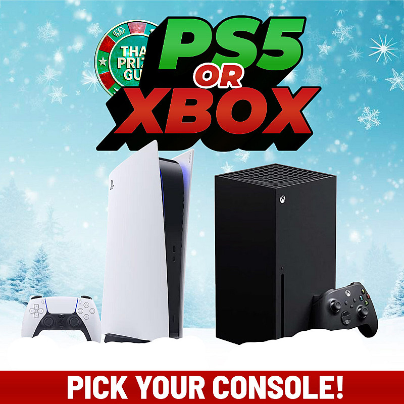 PS5 or Xbox #1