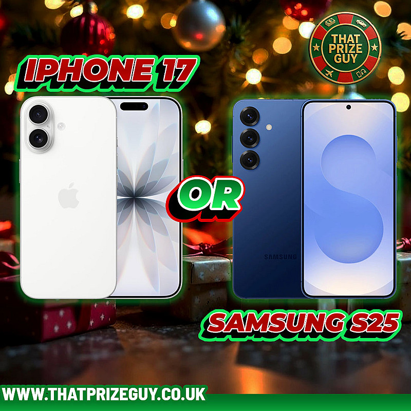 iPhone 17 or Samsung S25 #1