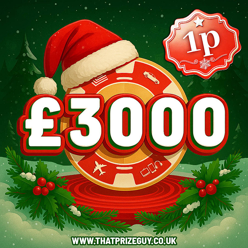 £3000 for 1p - Dec #1