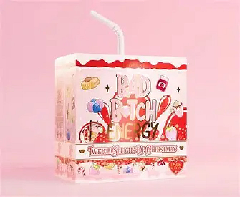 PLouise advent calendar x 3 winners or £70 Cash Alternative #2