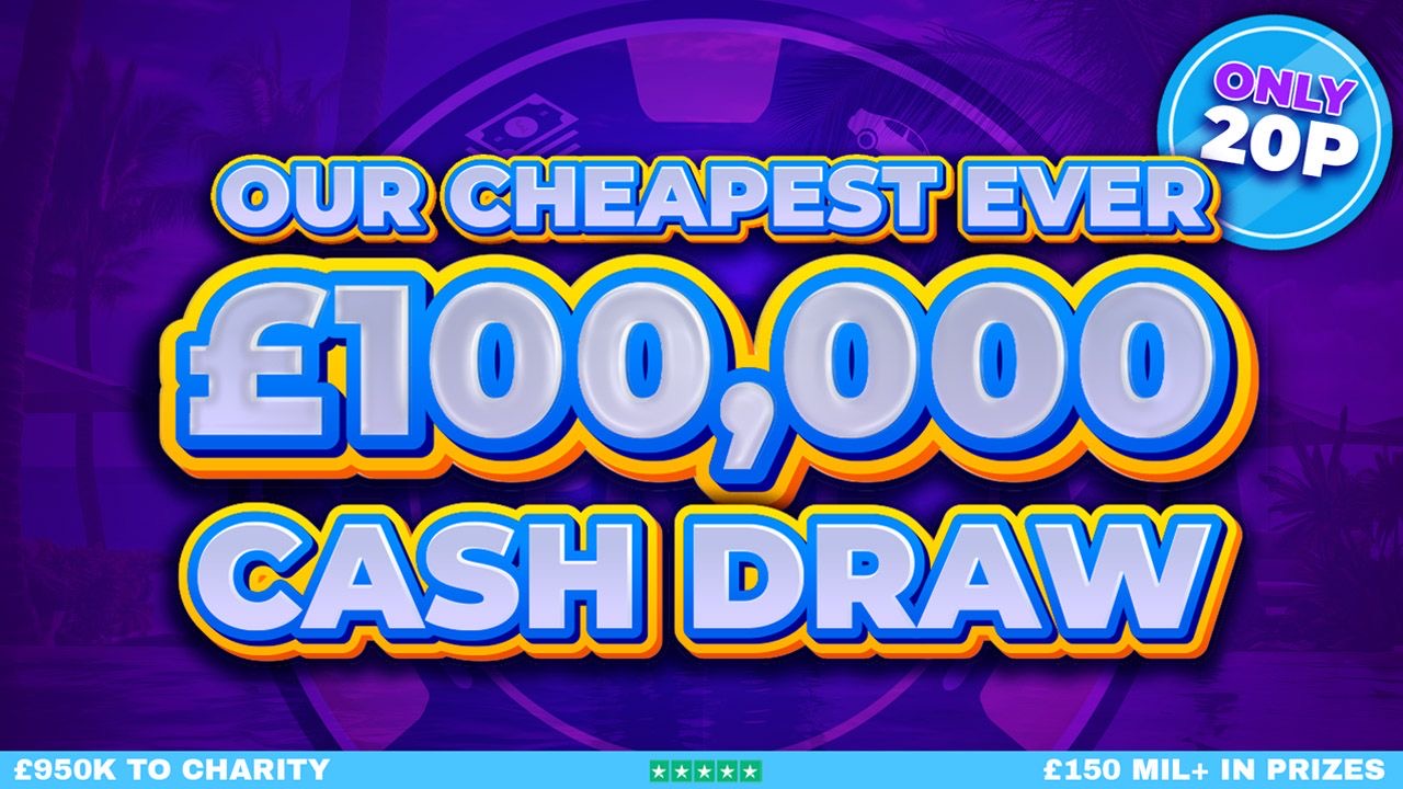 Cheapest Ever £100,000 for only 20p #2