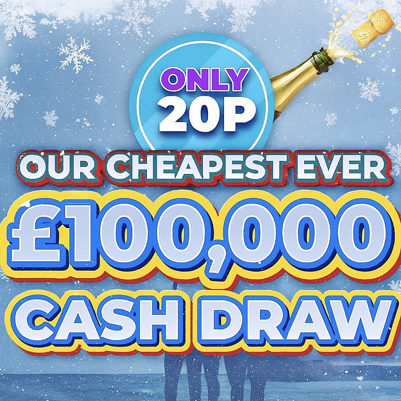 Cheapest Ever £100,000 for only 20p #2