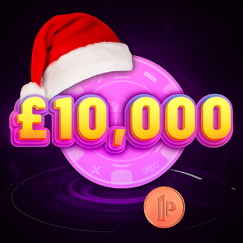£10,000 For A Penny - December #1