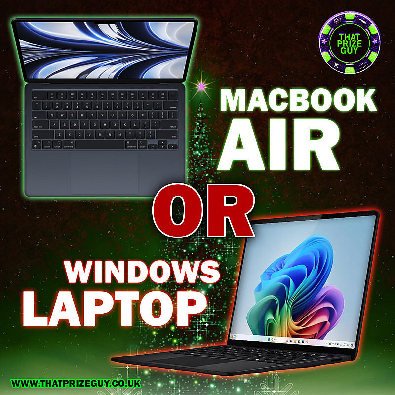 Macbook Air or Samsung Galaxy Book5 or £700 #1