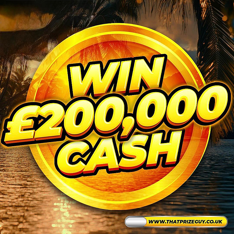 Mercedes-Benz G-Wagon or £200,000 Cash Alternative