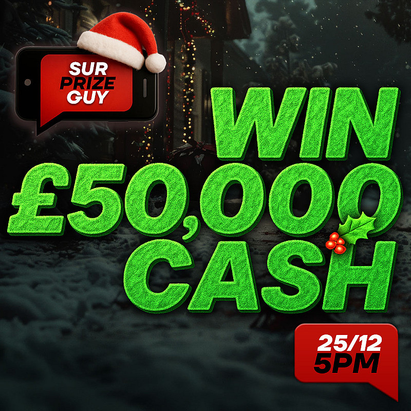 Christmas Day special 