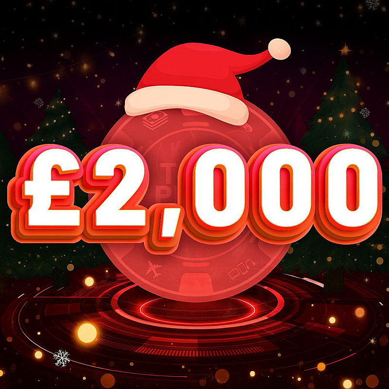 £2000 for £5 - Dec #1