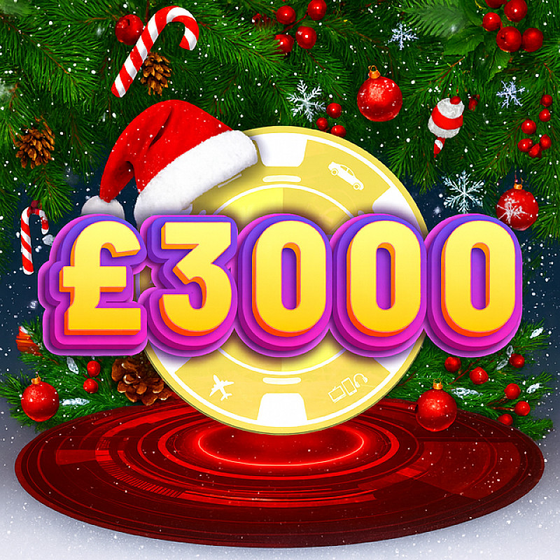 £3000 For Only 3p - Dec #2
