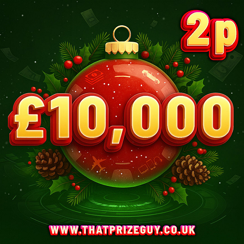 £10,000 for 2p - Dec #2