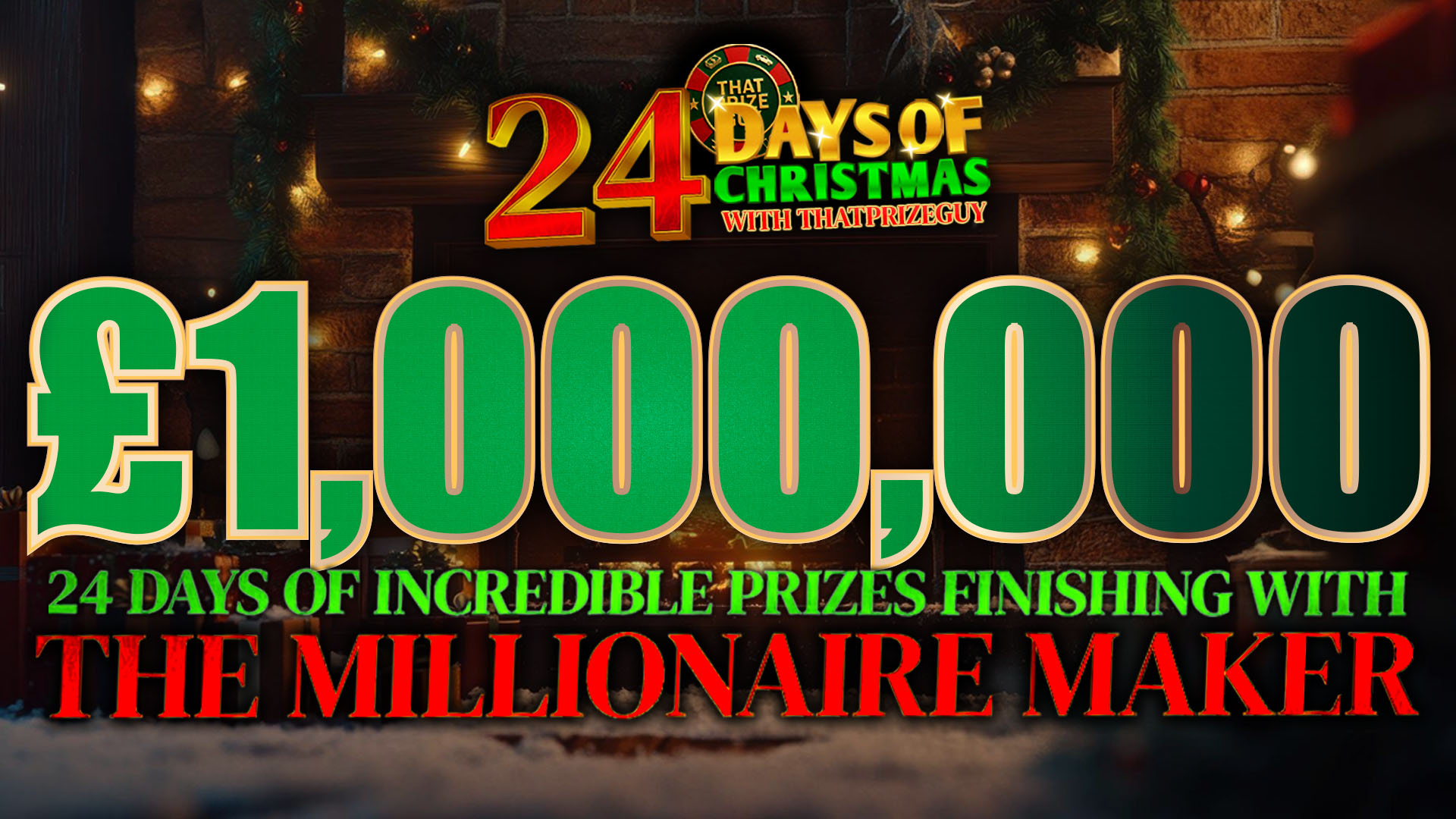 Christmas Millionaire Maker