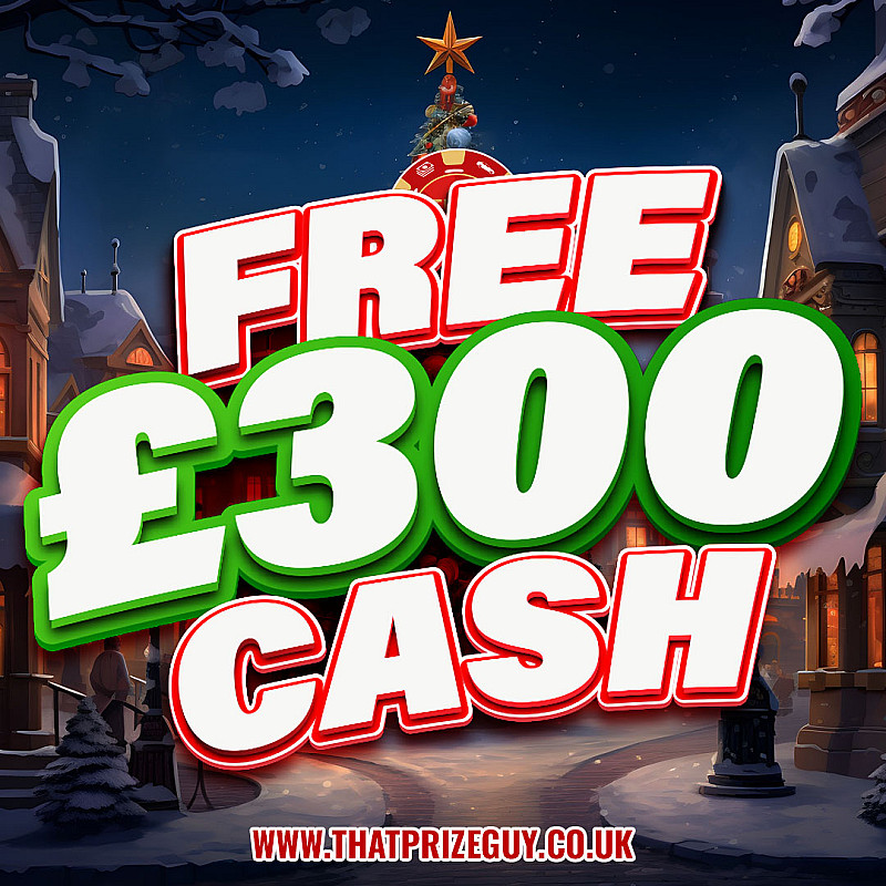 FREE £300 - 10/12