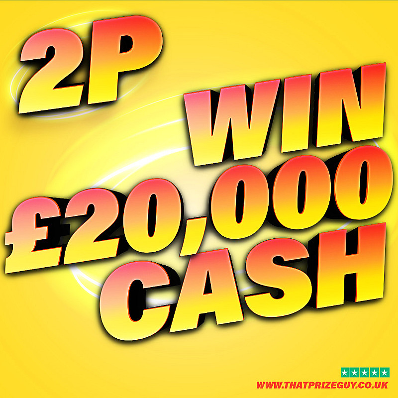 £20,000 for 2p - Dec #2