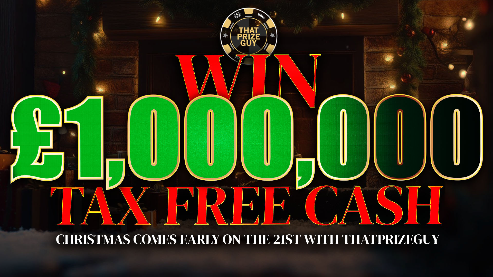 Christmas Millionaire Maker