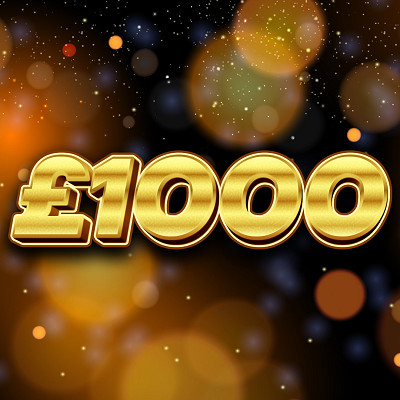 £1000